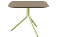 Splice Green Poseidon Side Table